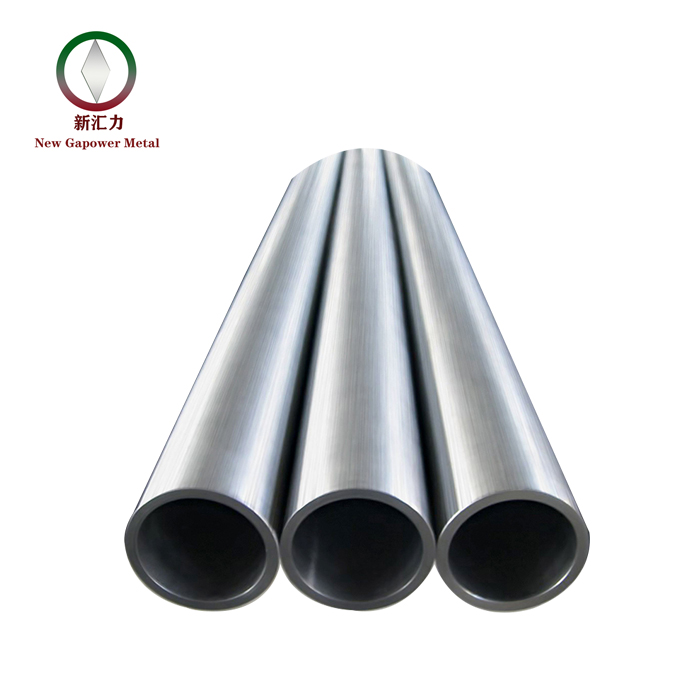 Seamless stainless pipe 