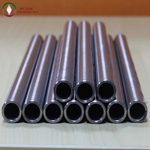 ST37.4 ST44.4  ST52.4 Priceison Steel Tube for dynamic Loads Normal Pressures 100 to 400 bar