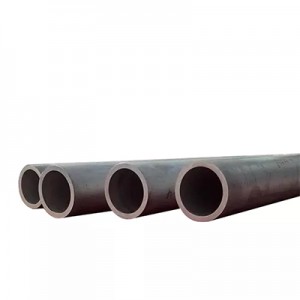 Leading Manufacturer for ASTM 4130 4140 4330 Forged Seamless Steel Pipe, Grade 4340 4140 4130 1020 1045 Seamless Mechanical Steel Pipe