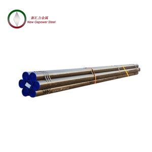 2019 High quality High Quality Manufacturers in China Q235 Q345 T91 Carbon Steel Pipe& Tube