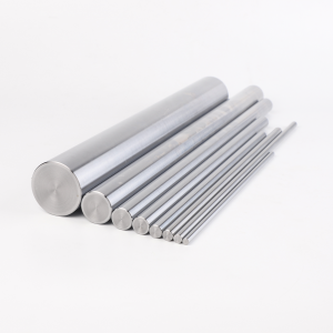 Stainless Steel Rould Bar