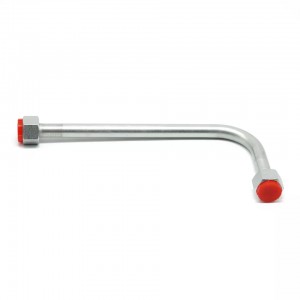 EN/DIN Galvanized Steel Tube with High Precision