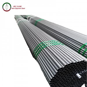Popular Design for Factory Direct Sales ASTM A106 Ck45 St52 Cold Drawn Precision Seamless Steel Pipe.