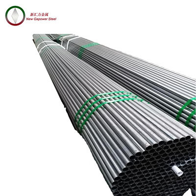 DIN 2391 ST35 ST45 ST52 Seamless Precision Steel Tube Featured Image
