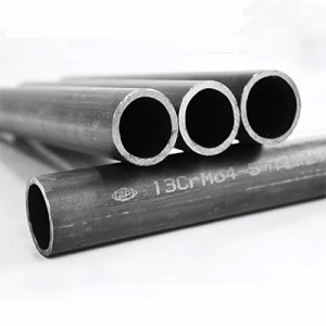 S20C S45C SCM440 SCM440TK Seamless Steel Pipe