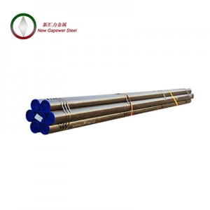 ASTM A179 Seamless Cold-drawn low carbon steel heat-exchanger and condenser tubes
