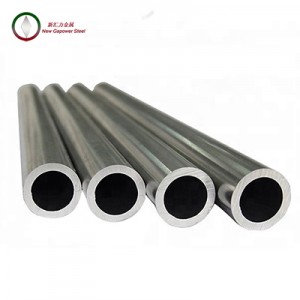Cold Drawn/Rolled  JIS G3445  Precision Steel Tube for Car Parts and Machining
