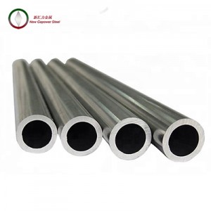 JIS G3444 STK400 STK500 Carbon Steel Tubes for Structure