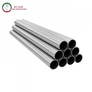 Wholesale DIN1630 5-250mm Seamless Cold Rolled High Precision Steel Tube