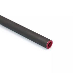 Cold Drawn/Rolled Black Phosphated Hydraulic Steel Tube with High Precision