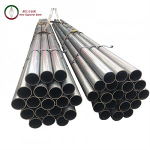 ODM Supplier Cold Drawn S45c S20c S10c Stkm14b Stkm13c Stkm12b Carbon and Alloy Precision Seamless Steel Pipe