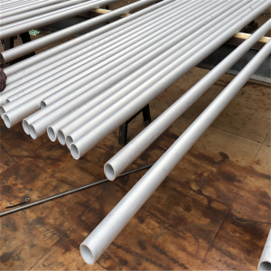TP304 304L 316 Stainless Seamless Steel pipe