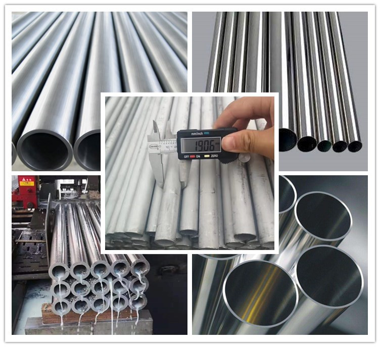 The difference between hot rolled seamless steel tube and cold rolled seamless steel tube