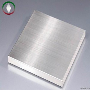 201/202/304/316 Stainless Steel Plate