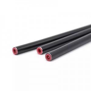 Cold Drawn/Rolled Black Phosphated Hydraulic Steel Tube with High Precision