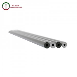 Wholesale DIN1630 5-250mm Seamless Cold Rolled High Precision Steel Tube
