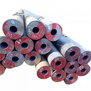 China New Product Stk400 S45c Cold Rolled Cold Drawn High Precision Seamless Steel Tube Pipe.