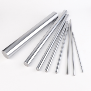 Stainless Steel Rould Bar