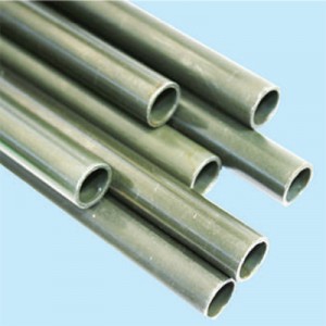 DIN/EN Army Green Passivated High Precison Seamless Steel Tube
